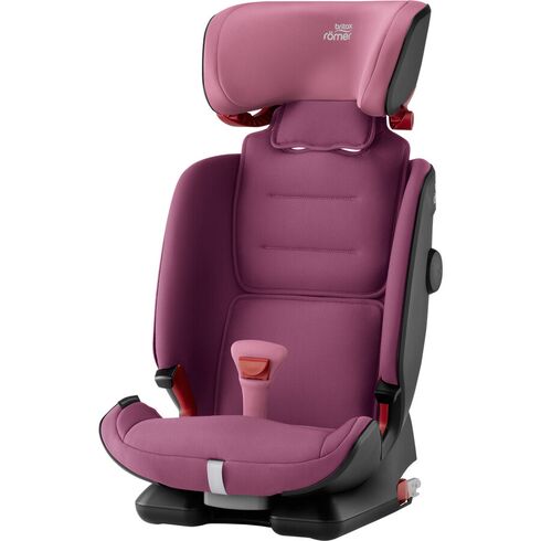 Scaun auto Advansafix IV R Wine Rose Britax-Romer 2019, Culoare: Roz, Grupa: 9-36kg (9 luni - 12 ani) - poza 2 - ExclusivMAG.ro