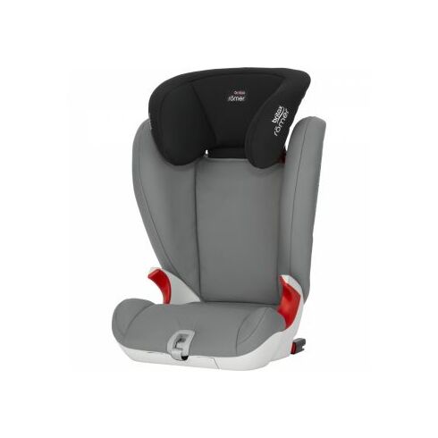 Scaun auto Kidfix SL Steel Grey Britax-Romer  - ExclusivMAG.ro
