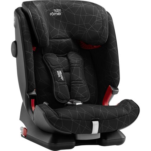 Scaun auto Advansafix IV R Crystal black Britax-Romer 2019  - ExclusivMAG.ro