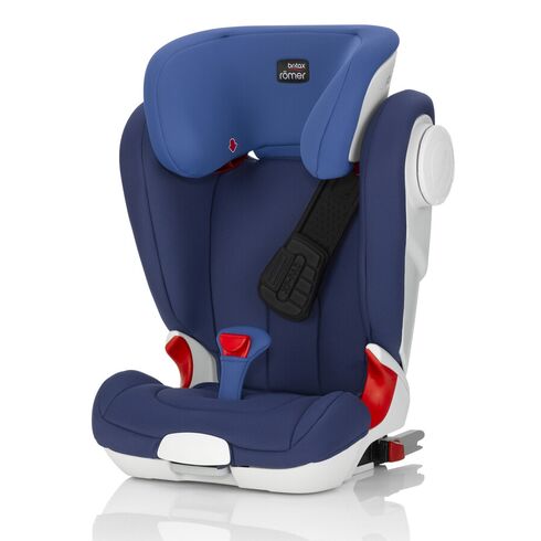 Scaun auto Kidfix XP II SICT Ocean Blue Britax-Romer  - ExclusivMAG.ro