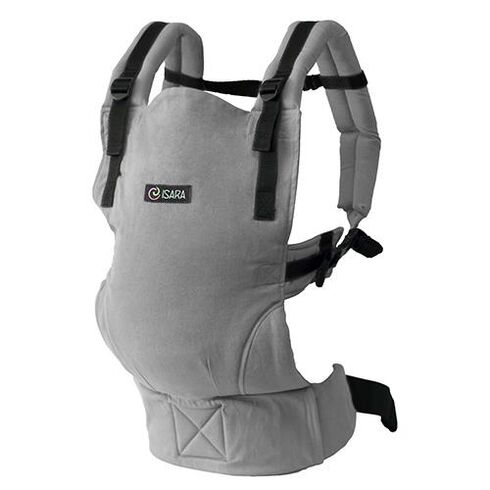 Marsupiu Standard Organic Giraffix - Isara  - ExclusivMAG.ro