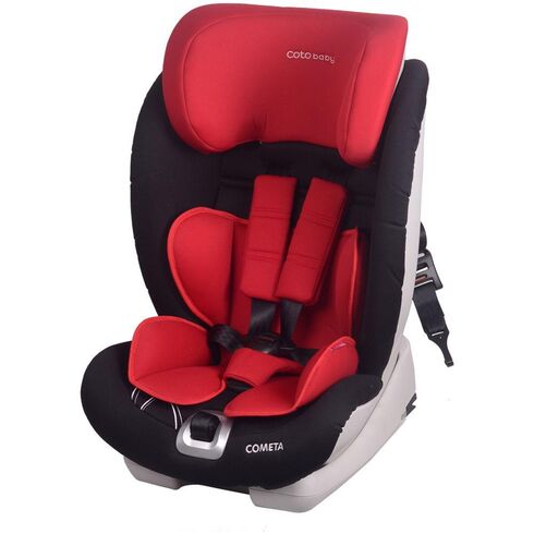 Scaun auto Isofix Cometa Rosu - Coto Baby  - ExclusivMAG.ro