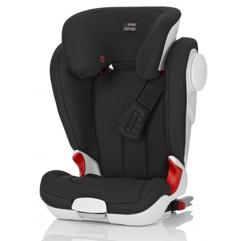 Scaun auto Kidfix XP SICT Cosmos Black Britax-Romer  - ExclusivMAG.ro