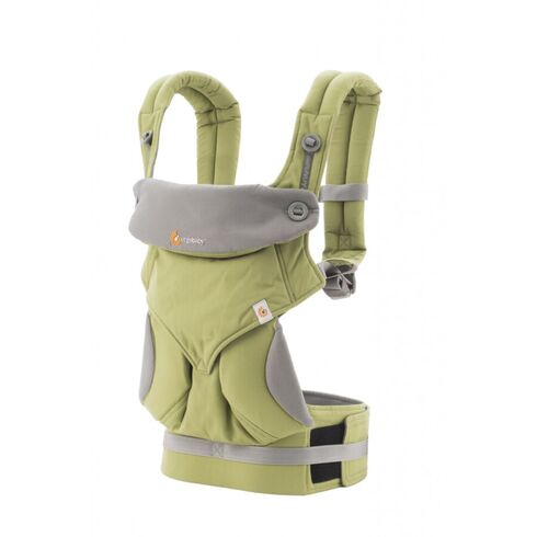 Marsupiu 4 Pozitii 360 Green Ergobaby