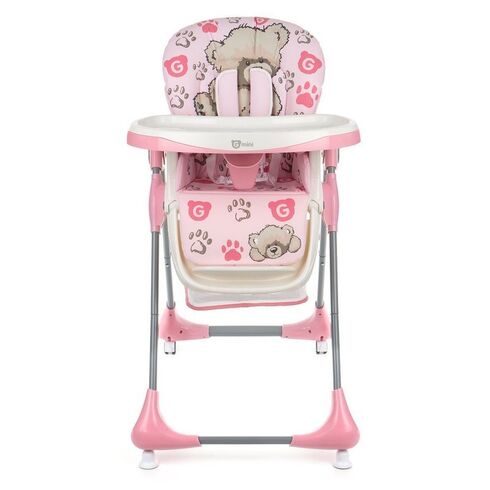Scaun de masa New Melisa Pink - Gmini