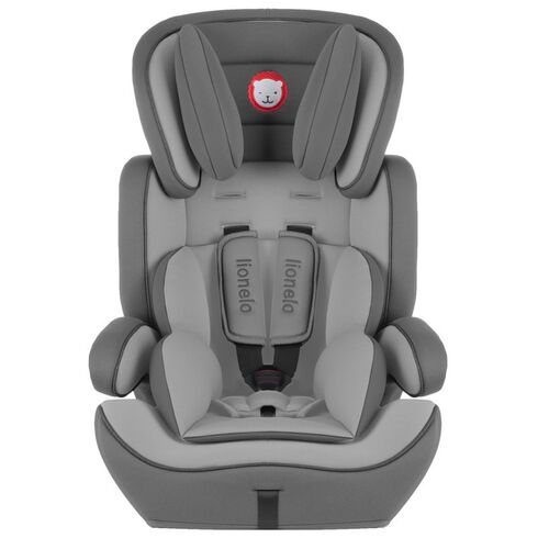 Scaun auto copii 9-36 Kg Levi Plus Grey - Lionelo