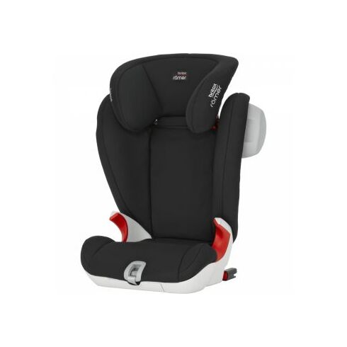 Scaun auto Kidfix SL SICT Cosmos Black Britax-Romer  - ExclusivMAG.ro