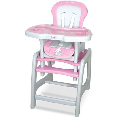 Scaun masa multifunctional Stars Roz - Coto Baby