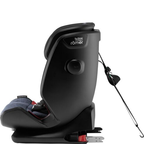 Scaun auto Advansafix IV R Blue Marble Britax-Romer 2019, Culoare: Blue, Grupa: 9-36kg (9 luni - 12 ani) - poza 4 - ExclusivMAG.ro