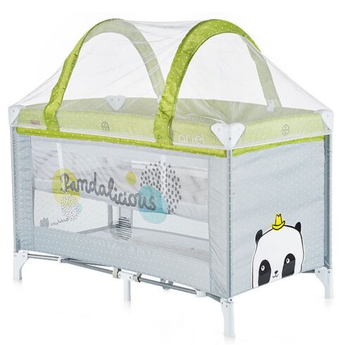 Patut pliabil Ariel lime - Chipolino