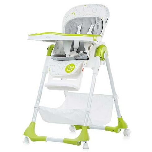 Scaun de masa Gelato kiwi - Chipolino
