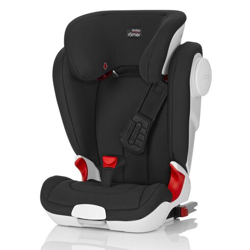 Scaun auto Kidfix XP II SICT Cosmos Black Britax-Romer  - ExclusivMAG.ro