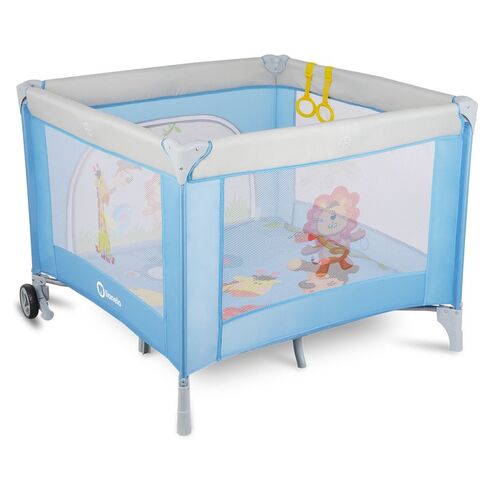 Tarc de joaca Stella Blue - Lionelo