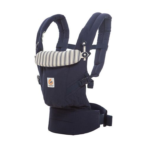 Marsupiu Adapt Admiral Blue 0 luni+ Ergobaby