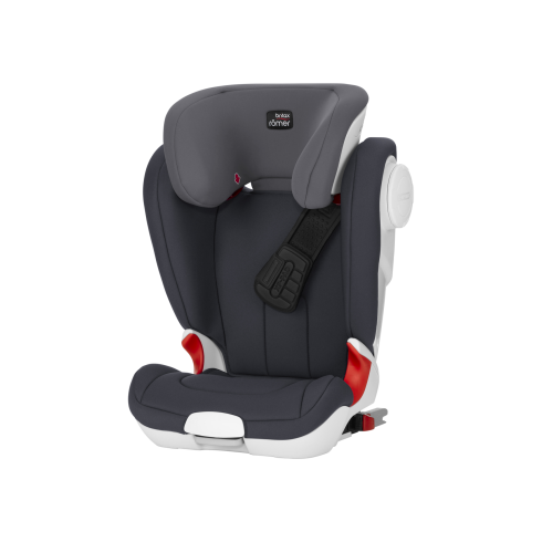 Scaun auto Kidfix XP SICT Storm Grey Britax-Romer  - ExclusivMAG.ro