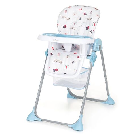 Scaun de masa Simply Beetle Blue - Gmini