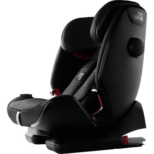 Scaun auto Advansafix IV R Cosmos black Britax-Romer 2019 - poza 2 - ExclusivMAG.ro