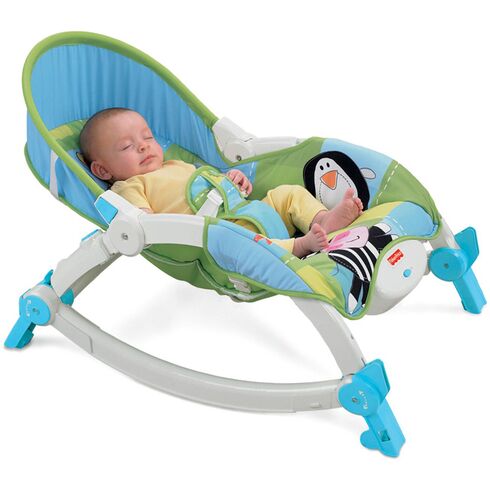 Balansoar 2 in 1 Deluxe Discover & Grow - Fisher Price