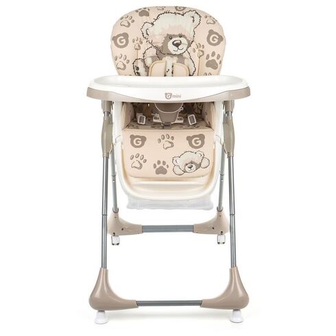 Scaun de masa New Melisa Beige - Gmini