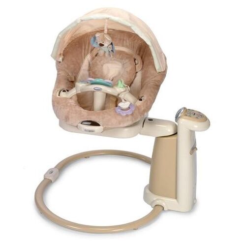 Balansoar Sweetpeace Fake Fur - Graco