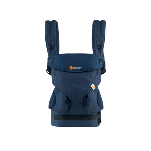 Marsupiu 4 Pozitii 360 Midnight Blue Ergobaby
