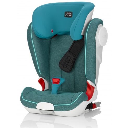 Scaun auto Kidfix XP II SICT Green Marble Britax-Romer  - ExclusivMAG.ro