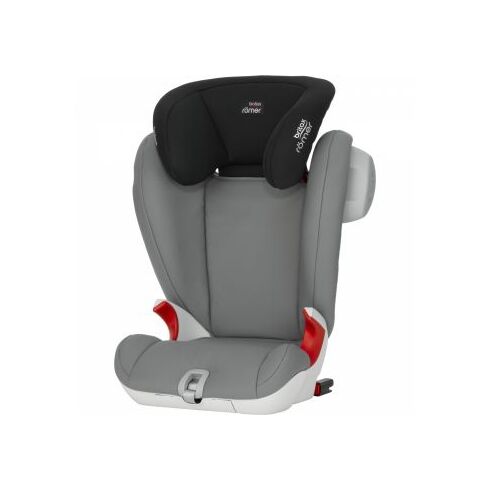 Scaun auto Kidfix SL SICT Steel Grey Britax-Romer  - ExclusivMAG.ro
