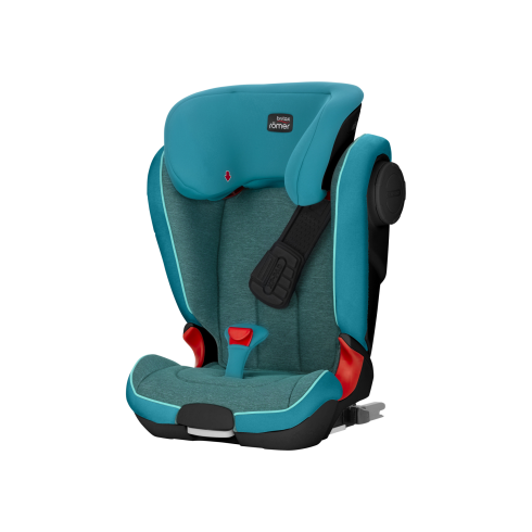 Scaun auto Kidfix II XP SICT Black Series Green Marble Britax-Romer  - ExclusivMAG.ro