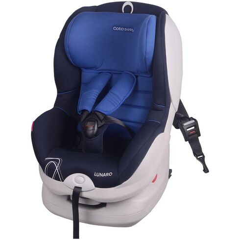 Scaun auto Isofix Lunaro Albastru - Coto Baby  - ExclusivMAG.ro