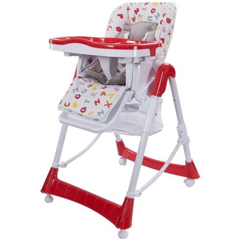 Scaun de masa Laura Rosu - Sun Baby