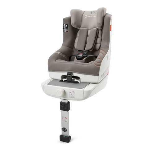 Scaun auto Isofix Concord Absorber XT Cool Beige, Culoare: Crem, Grupa: 9-18kg (9 luni - 4 ani)