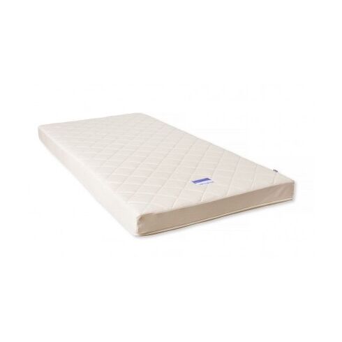 Saltea patut din latex organic matlasata 70x140 Naturalmat