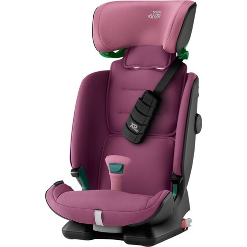 Scaun auto Advansafix I-size Wine Rose Britax-Romer 2020, Culoare: Roz, Grupa: 9-36kg (9 luni - 12 ani) - poza 3 - ExclusivMAG.ro