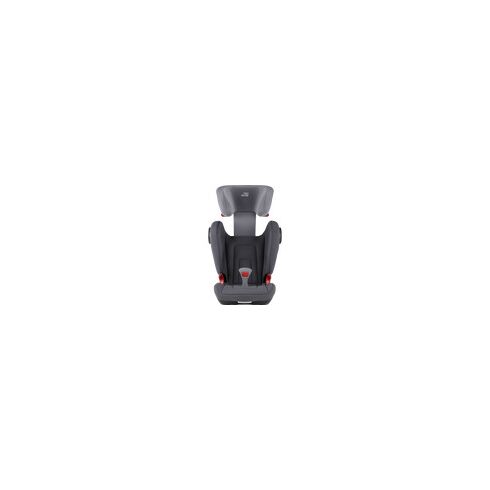 Scaun auto Kidfix 2 S Storm Grey Britax-Romer, Culoare: Gri, Grupa: 15-36kg (4 ani - 12 ani) - poza 3 - ExclusivMAG.ro