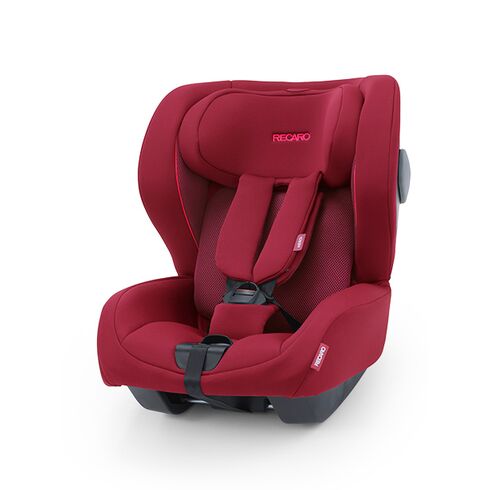 Scaun Auto Recaro i-Size Kio Select Garnet Red, Culoare: Rosu, Grupa: 0-18kg (0 luni - 4 ani)