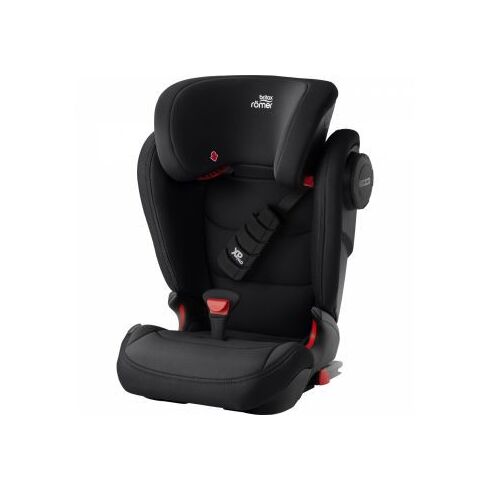 Scaun auto KIDFIX III S Cosmos Black Britax-Romer, Culoare: Negru, Grupa: 15-36kg (4 ani - 12 ani)  - ExclusivMAG.ro