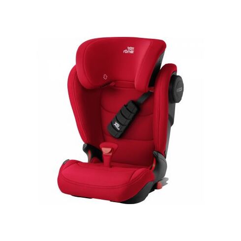 Scaun auto KIDFIX III S Fire Red Britax-Romer, Culoare: Rosu, Grupa: 15-36kg (4 ani - 12 ani)  - ExclusivMAG.ro