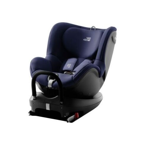 Scaun auto Dualfix 2R Moonlight blue Britax-Romer, Culoare: Albastru, Grupa: 0-18kg (0 luni - 4 ani)