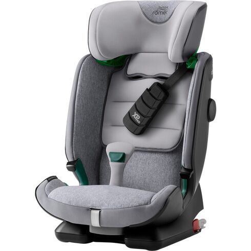 Scaun auto Advansafix I-size Grey Marble Britax-Romer 2020, Culoare: Gri deschis, Grupa: 9-36kg (9 luni - 12 ani) - poza 2 - ExclusivMAG.ro