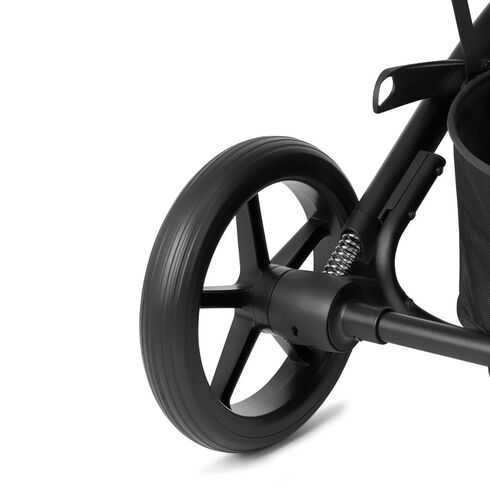 Carucior Cybex Balios S Lux Soho Grey, Culoare: Gri,poza 3  - ExclusivMAG.ro Carucior Cybex Balios S Lux Soho Grey, Culoare: Gri,poza 3