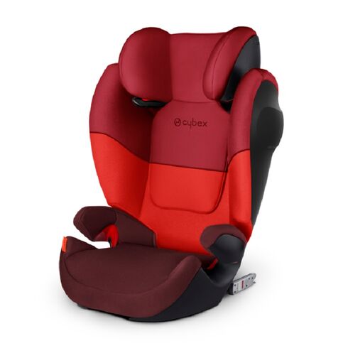 Scaun auto Cybex, Solution M-fix SL 15-36 kg Rumba Red