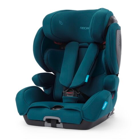 Scaun Auto Isofix Recaro Tian Elite Select Teal Green, Culoare: Verde, Grupa: 9-36kg (9 luni - 12 ani)  - ExclusivMAG.ro