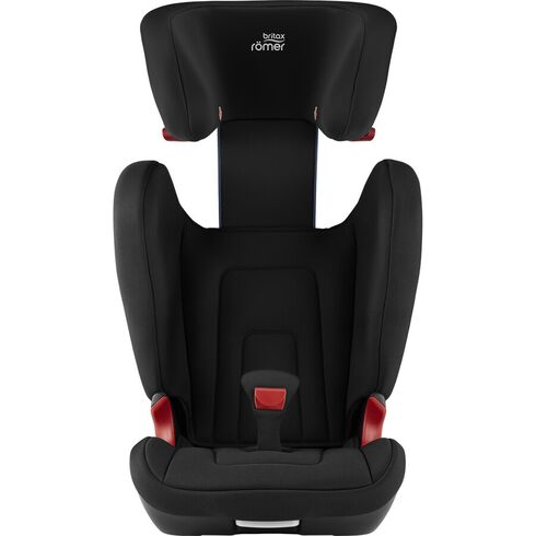 Scaun auto Kidfix 2 R Cosmos Black Britax-Romer, Culoare: Gri/Negru, Grupa: 15-36kg (4 ani - 12 ani) - poza 2 - ExclusivMAG.ro