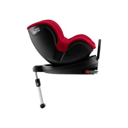 Scaun auto Dualfix 2R Fire Red Britax-Romer, Culoare: Rosu, Grupa: 0-18kg (0 luni - 4 ani) - poza 4 - ExclusivMAG.ro