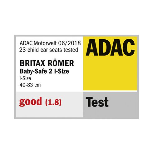 Scaun auto BABY-SAFE 2 i-SIZE Blue Marble Britax-Romer, Culoare: Albastru, Grupa: 0-13kg (0 luni - 12 luni),poza 4