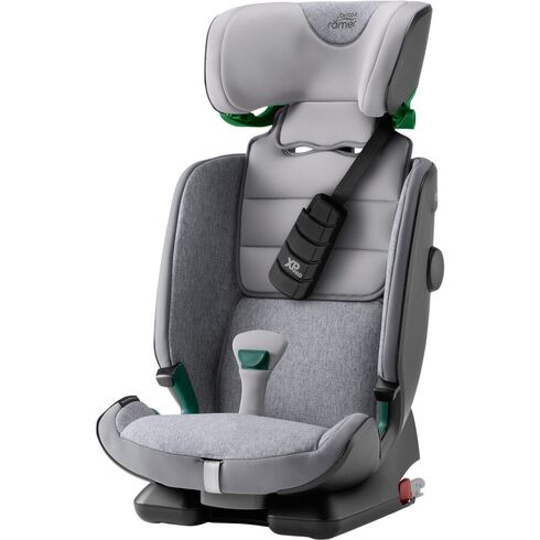 Scaun auto Advansafix I-size Grey Marble Britax-Romer 2020, Culoare: Gri deschis, Grupa: 9-36kg (9 luni - 12 ani) - poza 3 - ExclusivMAG.ro