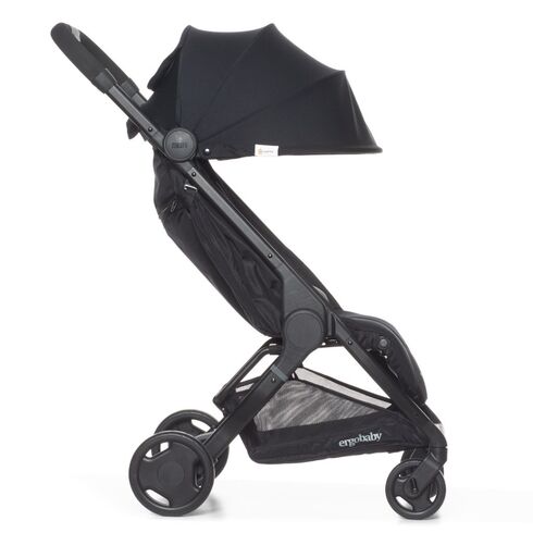 Carucior Compact Metro Ergobaby Negru pana la 22 kg, Culoare: Negru,poza 3  - ExclusivMAG.ro Carucior Compact Metro Ergobaby Negru pana la 22 kg, Culoare: Negru,poza 3