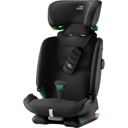 Scaun auto Advansafix I-size Cosmos Black Britax-Romer 2020, Culoare: Negru, Grupa: 9-36kg (9 luni - 12 ani) - poza 3 - ExclusivMAG.ro