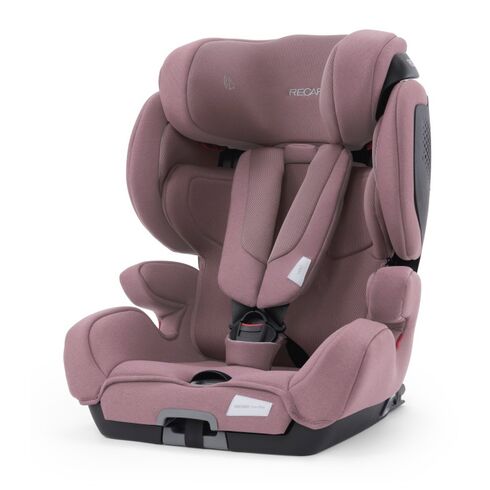 Scaun Auto Isofix Recaro Tian Elite Prime Pale Rose, Culoare: Roz, Grupa: 9-36kg (9 luni - 12 ani)  - ExclusivMAG.ro
