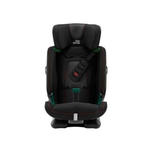 Scaun auto Advansafix I-size Cool Flow Black Britax-Romer 2020, Culoare: Negru, Grupa: 9-36kg (9 luni - 12 ani) - poza 5 - ExclusivMAG.ro
